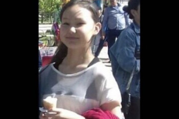 Фотография к новости: Двое суток разыскивают 13-летнюю школьницу в Астане