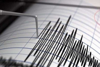 Фотография к новости: Землетрясение произошло в 180 км от Алматы