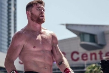 Фотография к новости: "Канело" вновь возглавил рейтинг Всемирного боксёрского совета  