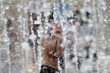Фотография к новости: Чем опасны городские фонтаны, рассказали врачи Астаны 