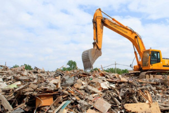 Фотография к новости: Три сотни домов снесут для пробивки улицы в Алматы