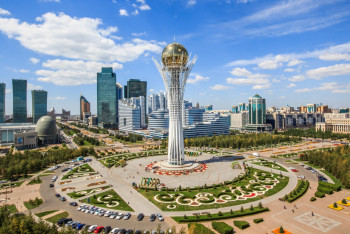 Казахстан признан самой миролюбивой страной в Центральной Азии