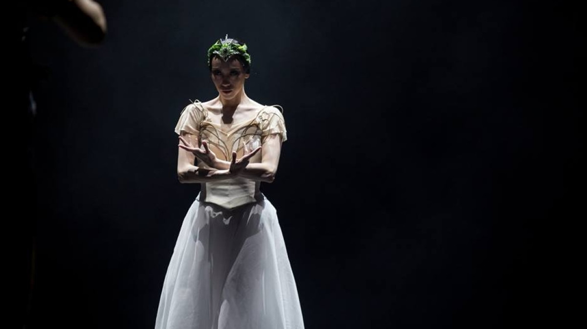 аккаунт Astana Ballet в Facebook