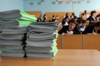 Фотография к новости: Профилактические меры против менингита будут проводиться в пунктах проведения ЕНТ 