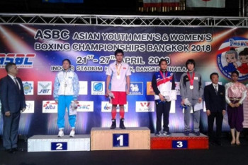 Фотография к новости: Одержавшая победу над боксёршей из Казахстана вьетнамка оказалась парнем