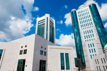 Фотография к новости: Совместное заседание палат Парламента назначено в Астане