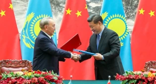 План сотрудничества в сфере производственных мощностей разработают Казахстан и Китай 