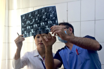 Фотография к новости: О проблемах казахстанских женщин репродуктивного возраста, рассказали врачи