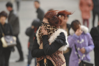 Фотография к новости: Пыльную бурю и град спрогнозировали синоптики в ряде регионов Казахстана