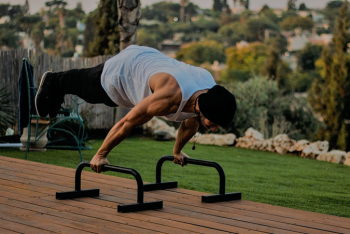 Казахстанцев призвали принять участие в челлендже Street Workout KZ