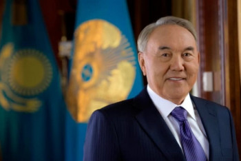 Назарбаев посетит КНР с государственным визитом 