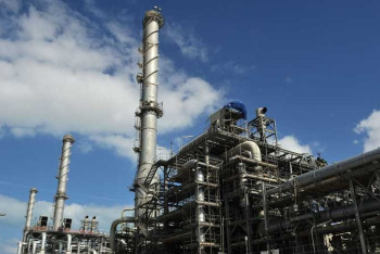 "Лукойл" откроет завод в Алматинской области