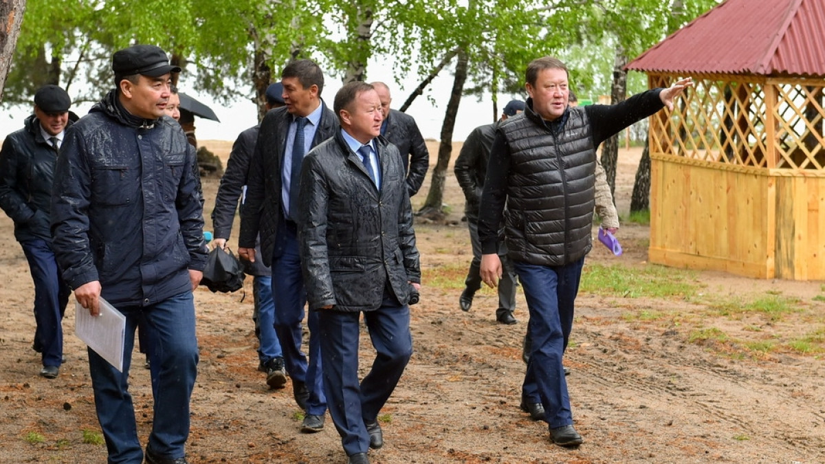 пресс-службы акима СКО