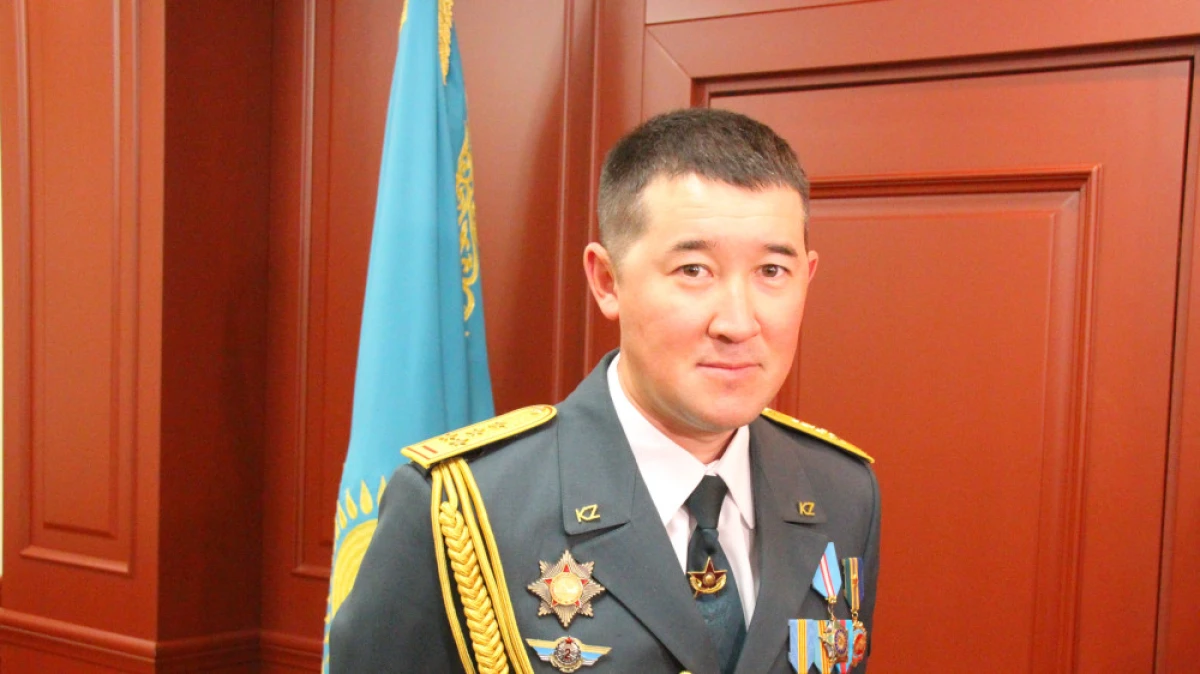 Нуржас Жаксыбай 