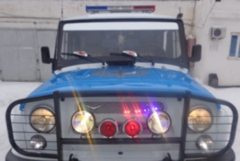 Списанные начальством авто реставрирует полицейский из Жезказгана 