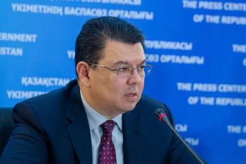 Фотография к новости: Надеюсь, это досадное недоразумение – Бозумбаев об аресте вице-министра