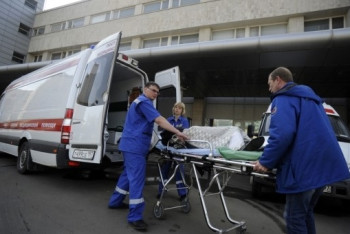 Фотография к новости: Из-за менингита число вызовов врачей в Алматы увеличилось до трёх тысяч