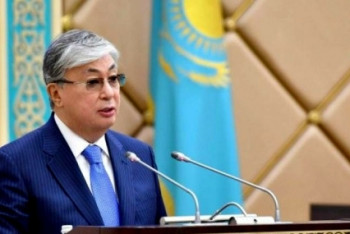 Фотография к новости: Токаев о ситуации с менингитом: Минздрав проявляет непростительную медлительность