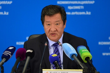 Фотография к новости: Вице-министра энергетики Джаксалиева взяли под домашний арест 