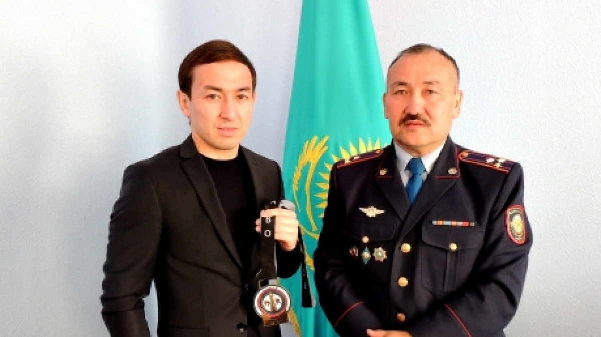 ДВД Карагандинской области