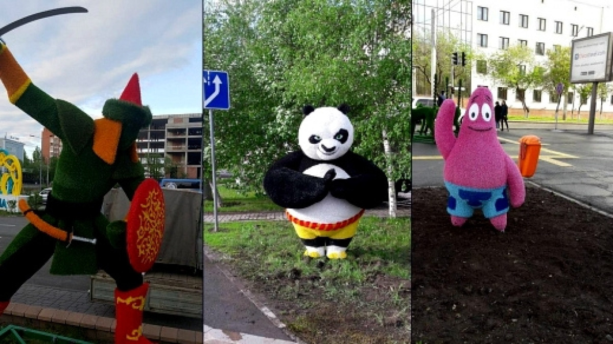 фотоколлаж BNews.kz