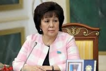 Фотография к новости: Балиева ответила на критику казахстанцев о наказании родителей