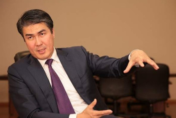 Фотография к новости: Почему такие проблемы? - Исекешев обрушился с критикой на лифтовые компании Астаны