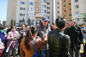 Фотография к новости: Объявить неэффективным КСК тотальную войну поручил  Асет Исекешев