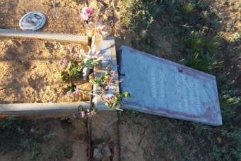 Распространитель информации о "вскопанных китайцами могилах" установлен в Аркалыке