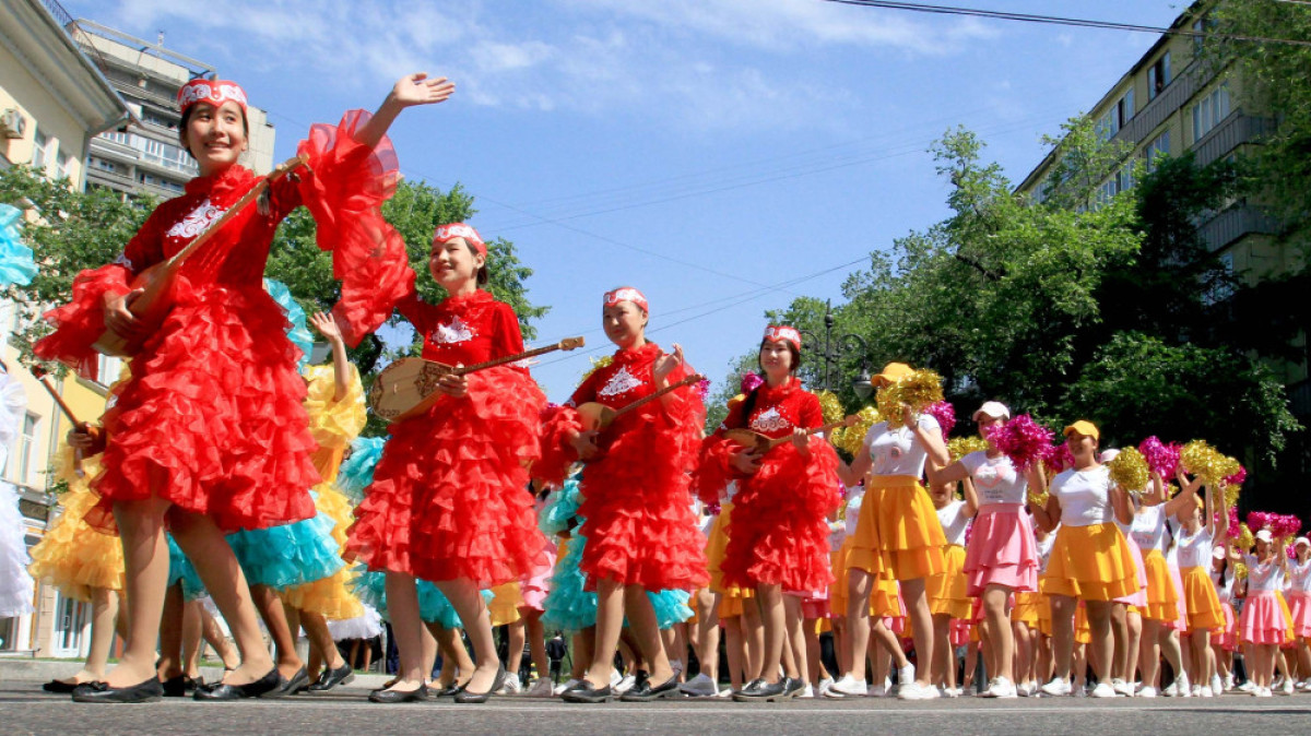 пресс-служба акимата Алматы 