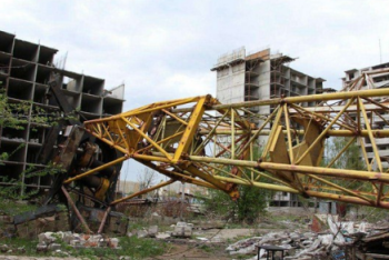 Фотография к новости: Имущество более двухсот астанчан пострадало из-за урагана   