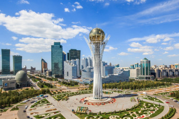 Фотография к новости: Летом в Астане ожидают более миллиона туристов 