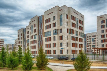 Фотография к новости: Озвучена стоимость квартир на территории ЭКСПО      