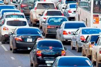 Фотография к новости: Движение по некоторым улицам Астаны ограничат 1 июня