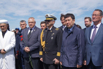 Памятники, посвящённые жертвам политических репрессий Чехии и Ирана, открыли в Караганде 