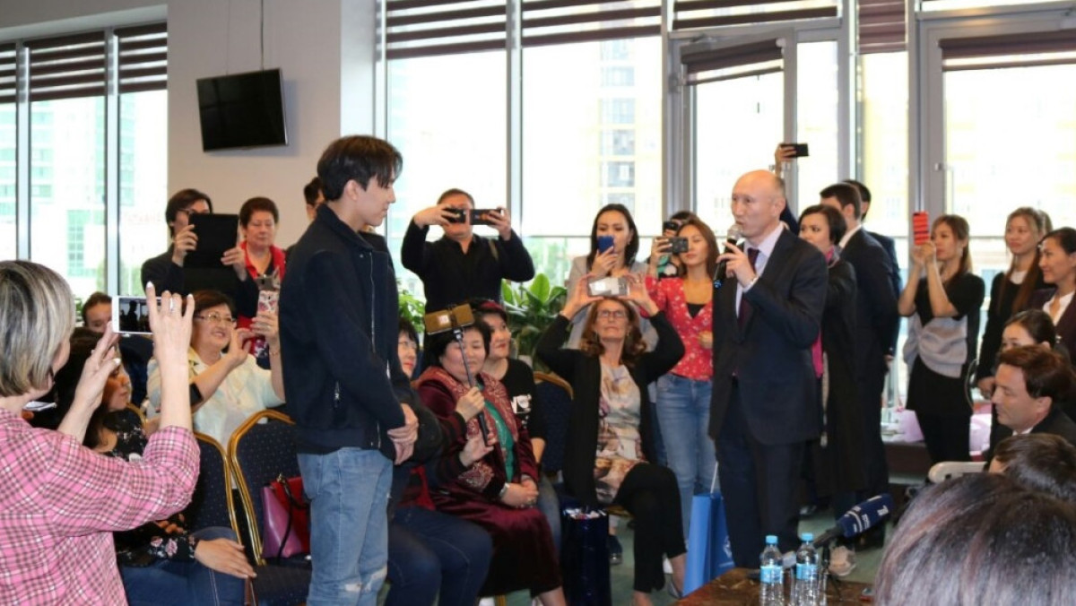 пресс-служба АО «НК «Kazakh Tourism»