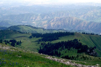 Фотография к новости: Строительство курорта "Кокжайлау" оценивается в 200 млн долларов 