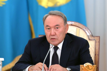 Фотография к новости: У нас должно быть ясное видение дальнейших действий - Назарбаев 