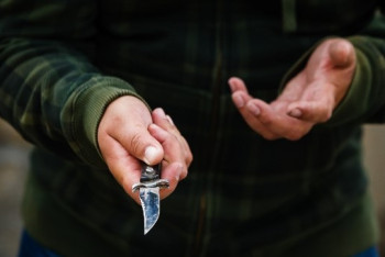 Фотография к новости: Житель Шымкента зарезал своего знакомого, требовавшего возврата долга 