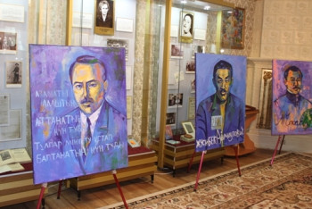 Фотография к новости: Поддержать challenge "Музейге шақырамыз" призвали павлодарцев 