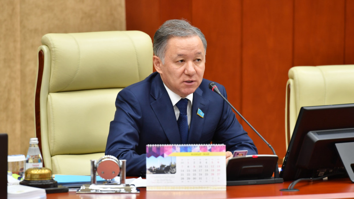 пресс-служба Мажилиса