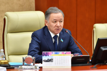 Фотография к новости: Нигматулин: Инициированные депутатами законы направлены на защиту интересов населения