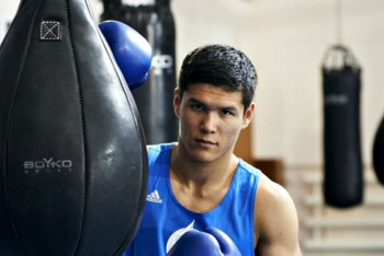 Фотография к новости: Болельщиков приглашают посетить открытую тренировку Елеусинова в Лондоне