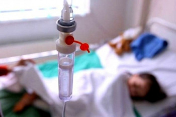 Фотография к новости: Трёхлетний мальчик с подозрением на менингит госпитализирован в Астане