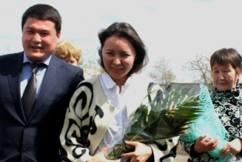 Какой была Самал Еслямова в детстве, рассказала её учительница