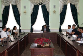 Фотография к новости: Единый день АНК: Обсуждаем проект "100 новых учебников на казахском языке"