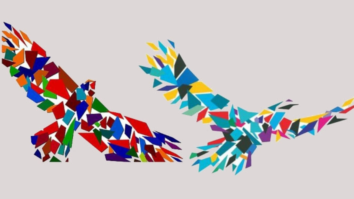 Сходство логотипов "Рухани жаңғыру" и "L'aigle de patmos theatre" прокомментировал Абаев