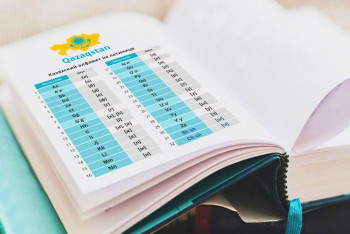 Фотография к новости: Первый диктант на латинице проведут в сентябре – глава Qazcontent