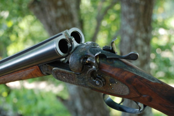 Житель ЮКО выгнал нетрезвых гостей с помощью ружья