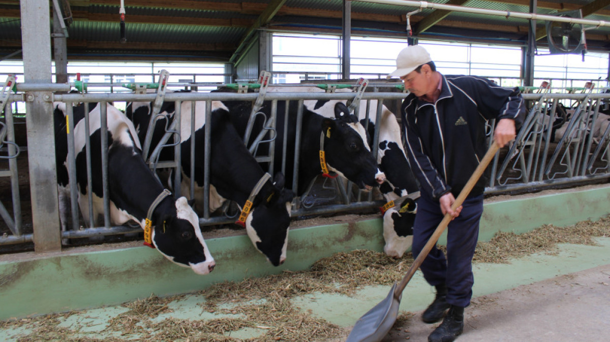 пресс-служба КазАгро